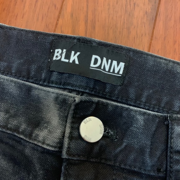 BLK DNM Jeans